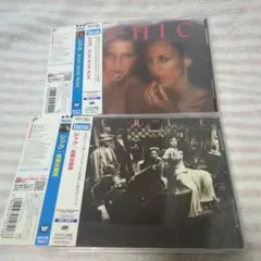 シック　CDまとめ売り