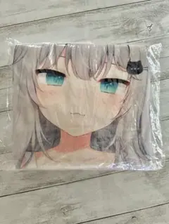 なちょ猫　抱き枕カバー Amazon.co.jp: 正規品 甘城なつき Nachoneko なちょ 猫羽 雫
