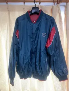 90s NIKEリバーシブルナイロンジャケット