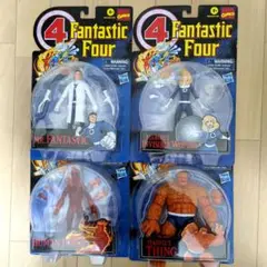 正規品　新品　マーベルレジェンド　ミスター・ファンタスティック ファンタスティック4:ファースト・ステップ/ マーベルレジェンド