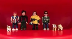 Smiti　オジーオズボーンファミリー　フィギュア　2002年　ヴィンテージ 2025年最新】オジーオズボーン フィギュアの人気アイテム - メルカリ