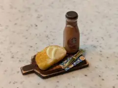 ハンドメイド ミニチュア パン スイーツ等