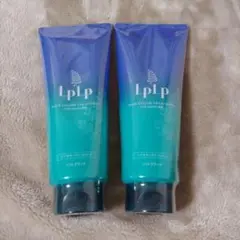 LPLP ヘアカラートリートメント2本セット ソフトブラック