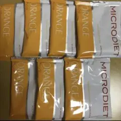 マイクロダイエット ドリンク オレンジ