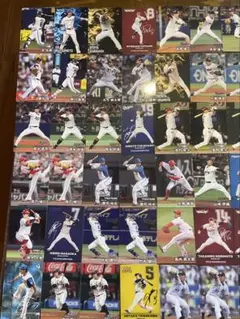 プロ野球チップス2025トレーディングカード セット106枚