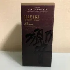 サントリー ウイスキー 響21年 700ml