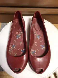 ヴィヴィアンウエストウッド メリッサ パンプス