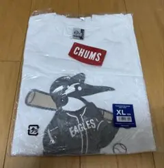 CHUMS 楽天イーグルス 2025 Tシャツ XL