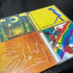 Aqua Timez CD 2枚セット　エルフの涙』と『うたい去し花
