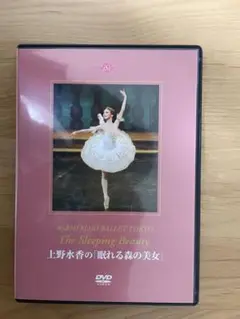 眠れる森の美女 上野水香 牧阿佐美バレヱ団