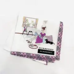 【期間限定値下げ】BURBERRY ハンカチ５枚セット 女の子バーバリーチェック 期間限定値下げ】BURBERRY ハンカチ5枚セット 女の子バーバリー