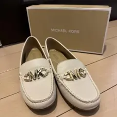 2025年最新】MICHAEL KORS モカシンの人気アイテム - メルカリ