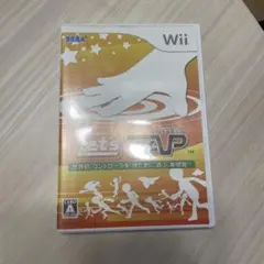 Let's TAP Wii ソフト SEGA