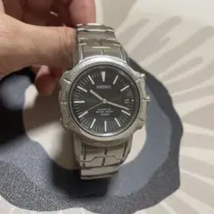 早い物勝ち! SEIKO 5M42-0G60