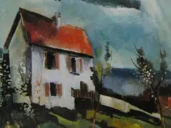 モーリス・ド・ヴラマンク、「PAYSAGE」、海外版超希少レゾネ、新品額付 2025年最新】モーリス・ド・ヴラマンクの人気アイテム - メルカリ