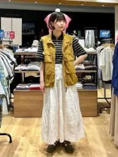 SIERRA DESIGNSシエラデザインズナイロンスタンドカラーベストcoen