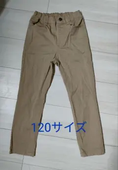 GU 120サイズ ボトムス 左右ポケット付き