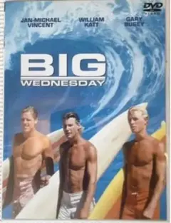 BIGWEDNESDAY DVD ビッグ ウェンズデー('78米)