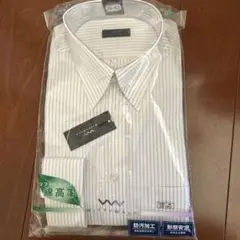 WITTY WALK ストライプ長袖シャツ 39-82 新品未使用