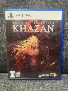 KHAZAN: THE FIRST BERSERKER PS5