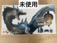 Wii モンスターハンター　スペシャルパック 2025年最新】Wii モンスターハンター スペシャルパックの人気