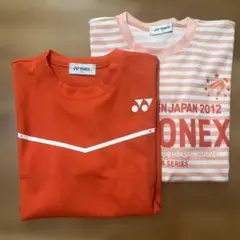 YONEX バドミントンウェア　2種