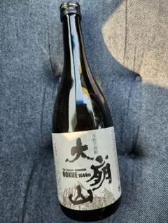 本格芋焼酎 大崩山 焼酎 酒