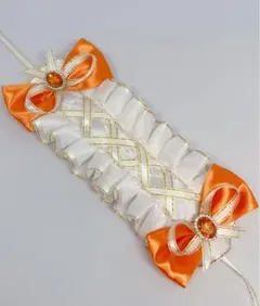 ぬいぐるみ用 ヘッドドレス ORANGE