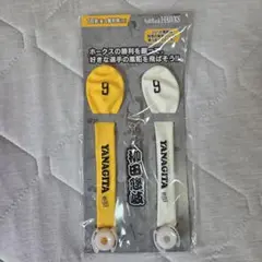 新品未開封品 福岡ソフトバンクホークス 柳田悠岐 ジェット風船 キーホルダー