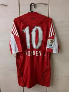 2010シーズン バイエルン ロッべン ユニホーム