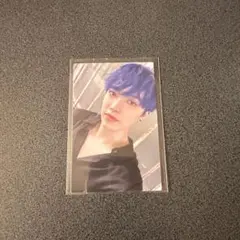 ateez ホンジュン fever part1 MMT トレカ