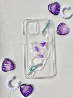 魔女の気まぐれ　iPhoneケース　iPhone 12 mini