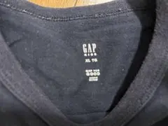 メブキ様 ギャップ　半袖Tシャツ　紺色