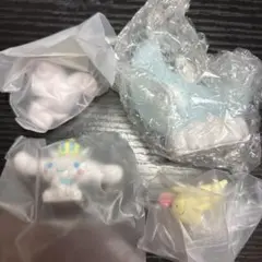 シナモロール シナモン ガチャガチャ まとめ