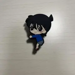 名探偵コナン ラバークリップ