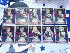 ラブカ　エネルギーセット　10枚
