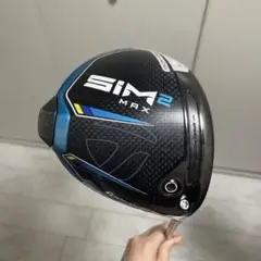 テーラーメイドSIM2 MAX 1Wドライバー10.5°
