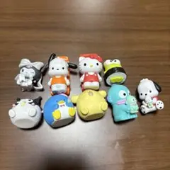 サンリオ　ガチャガチャセット