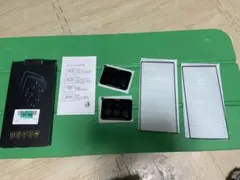 Google Pixel 9 ガラス フィルム カメラAUDASO セット