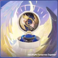 POPMART ロマンティックリングボックス 4 HACIPUPU