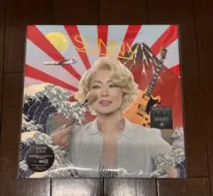 【新品未開封】椎名林檎 日出処 初回生産限定アナログ盤 2枚組　2LP180G Amazon.co.jp: 日出処 (初回生産限定)(2枚組) - 椎名林檎