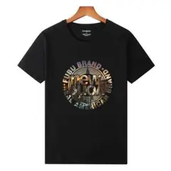 サイズ選べます♪XXL(日本L) Tシャツ メンズ かっこいい　柄 カジュアル