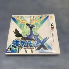 3DS ポケットモンスター X