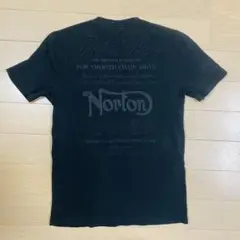 ノートンNorton 半袖Tシャツ　L