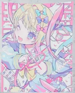 Needy Girl Overdose 超てんちゃん BIG布ポスター