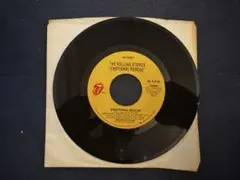 The Rolling Stones Emotional Rescue EP