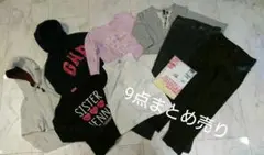 v89 キッズ 女の子 Ralph Lauren入 9点まとめ売り5 140cm