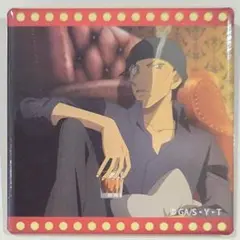 赤井②　メモリアル缶バッジ　スペシャルver. Vol.2　コナンランド