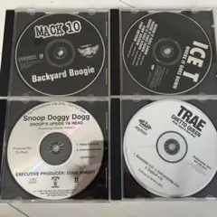 G RAP GANGSTA 90s RARE マイナー　G FUNK