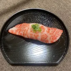 元祖食品サンプル屋　生肉寿司マグネット
